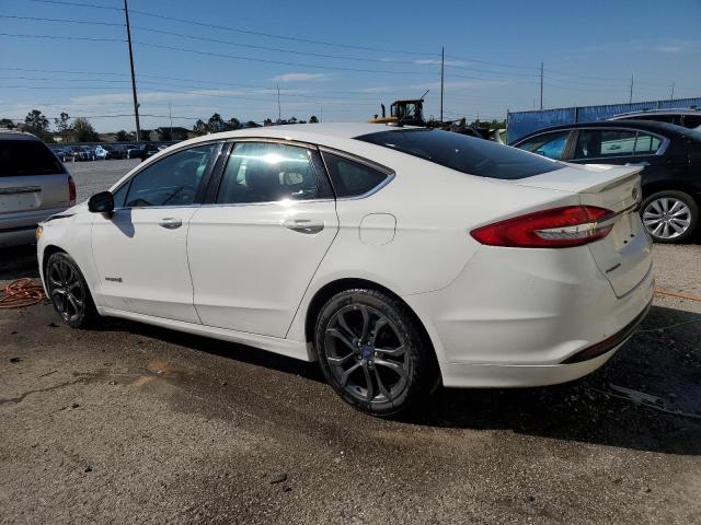 2018 FORD FUSION SE - 3FA6P0LU9JR137515