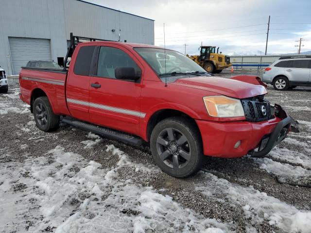 Vin: 1n6ba0cj3cn327975, lot: 51291835, nissan titan s 20124