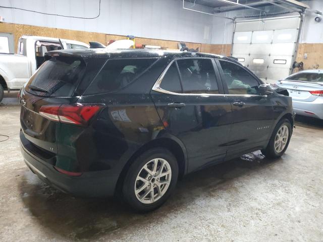 2024 CHEVROLET EQUINOX LT - 3GNAXKEG4RL195223