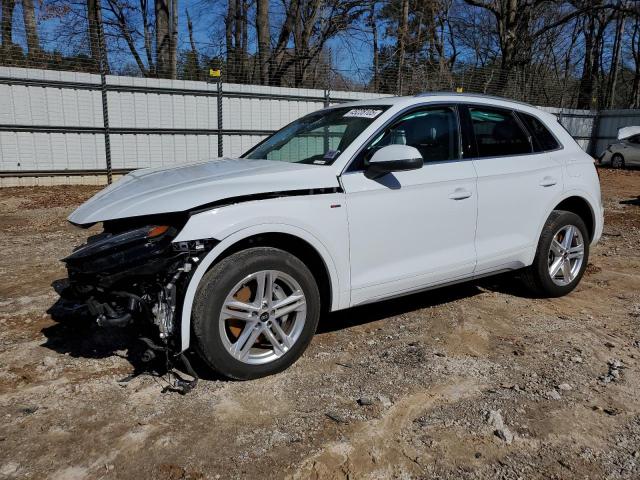Vin: wa1e2afy6r2043434, lot: 45228105, audi q5 premium plus 55 2024 img_1