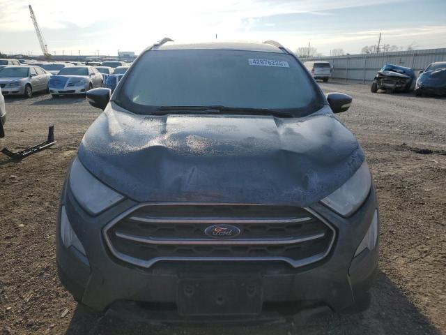 2019 FORD ECOSPORT S - MAJ6S3GL9KC269157
