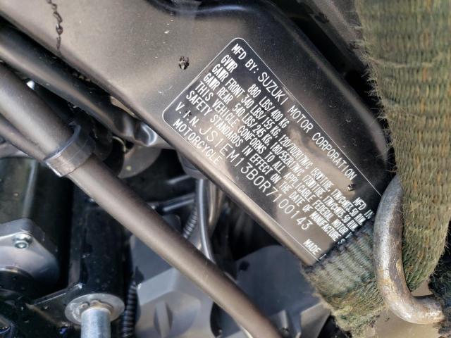 2024 SUZUKI GSX800 F JS1EM13B0R7100143