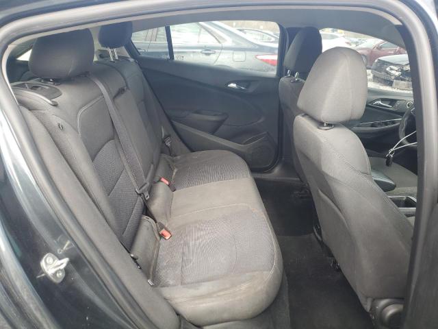 2017 CHEVROLET CRUZE LT - 3G1BE6SM4HS609943