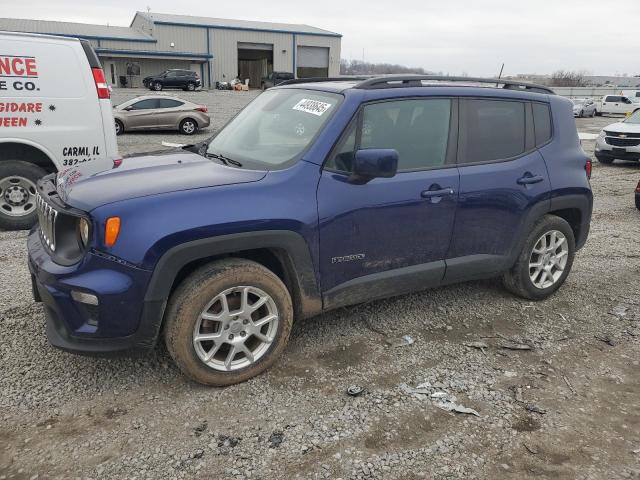 JEEP RENEGADE LATITUDE