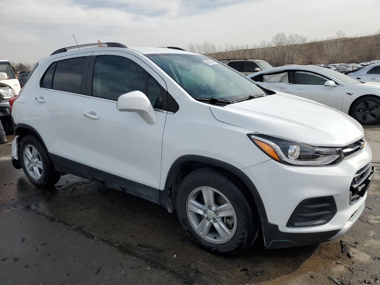 CHEVROLET TRAX 1LT