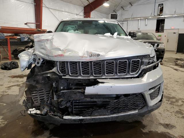 2022 JEEP GRAND CHER - 1C4RJHBGXN8531616