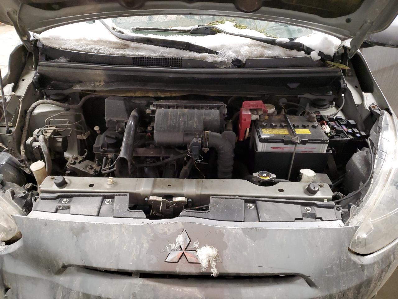 MITSUBISHI MIRAGE DE