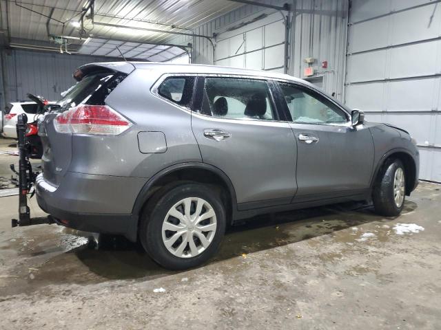 Vin: knmat2mv9fp561665, lot: 46993265, nissan rogue s 20153