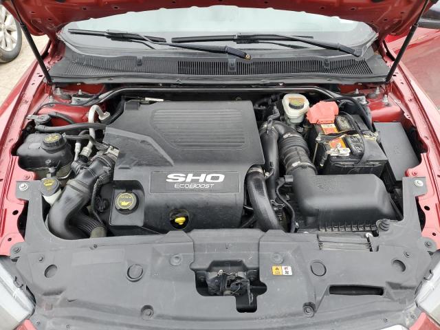 2015 FORD TAURUS SHO 1FAHP2KT3FG194076