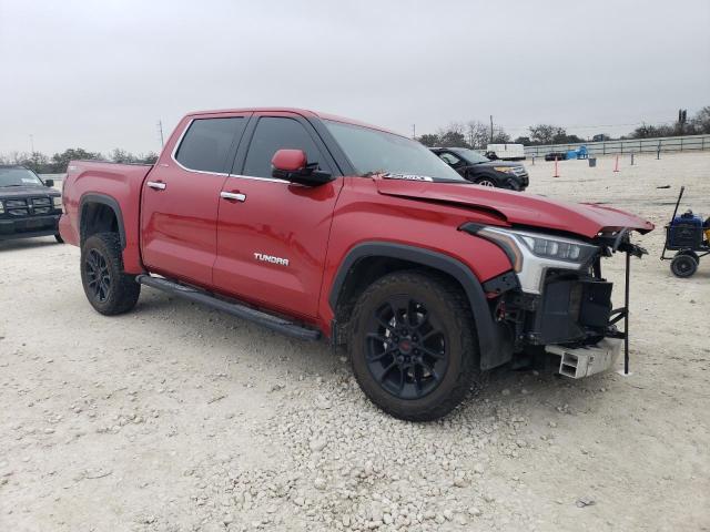 2022 TOYOTA TUNDRA CRE - 5TFJC5DB5NX003754