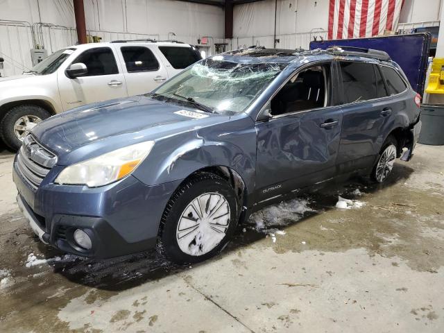 SUBARU OUTBACK 2.