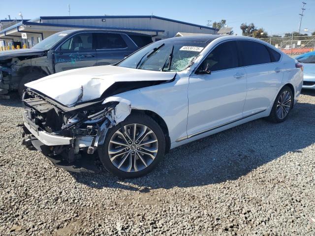 HYUNDAI GENESIS 3.8L