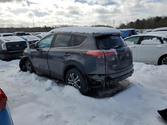 2017 TOYOTA RAV4 LE - 2T3BFREV7HW551114