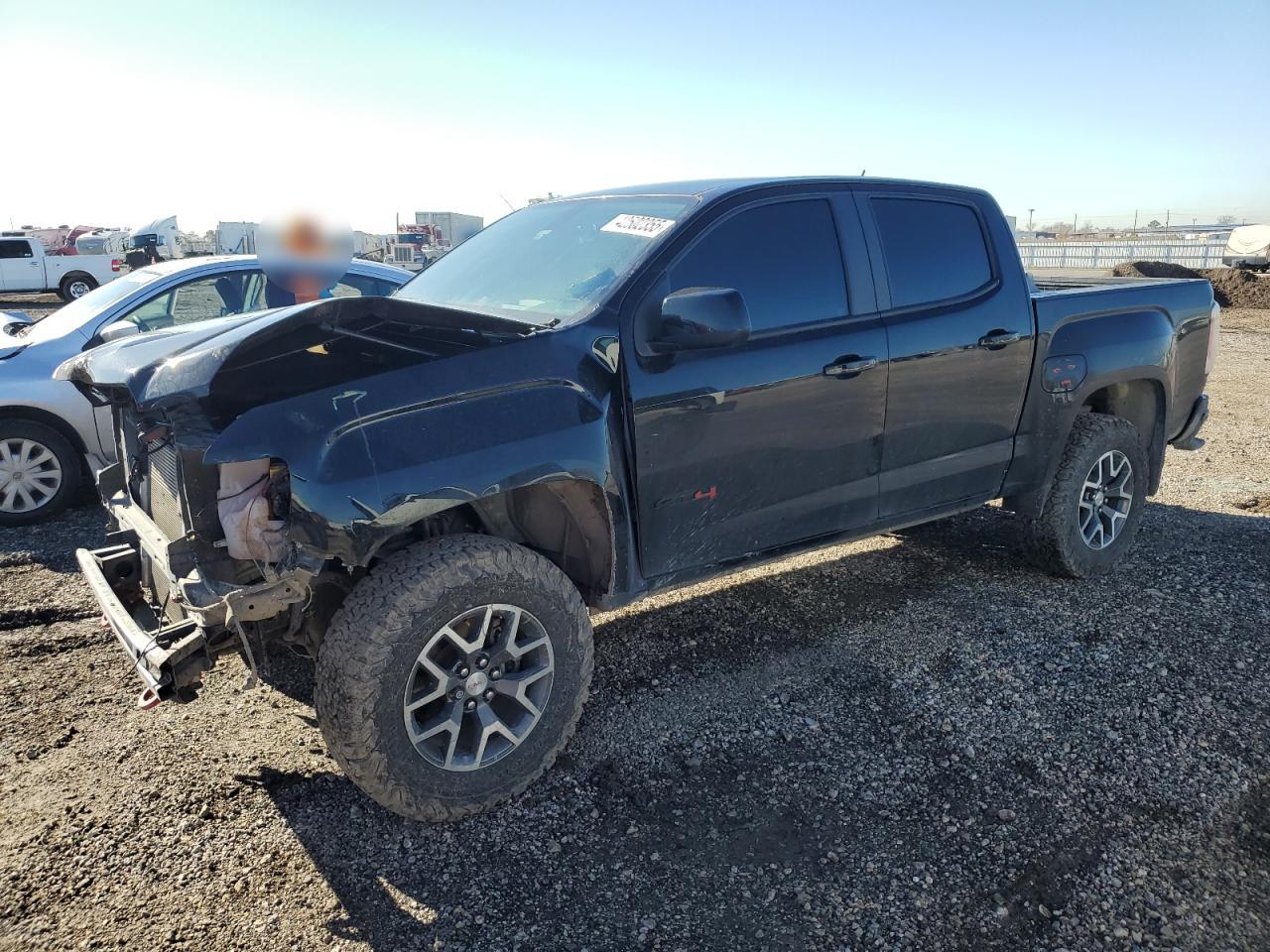 1GTG6FEN3M1274409 GMC CANYON AT4 2021