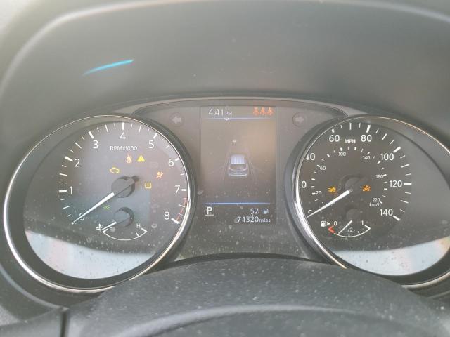 2021 NISSAN ROGUE SPOR - JN1BJ1AV6MW302131