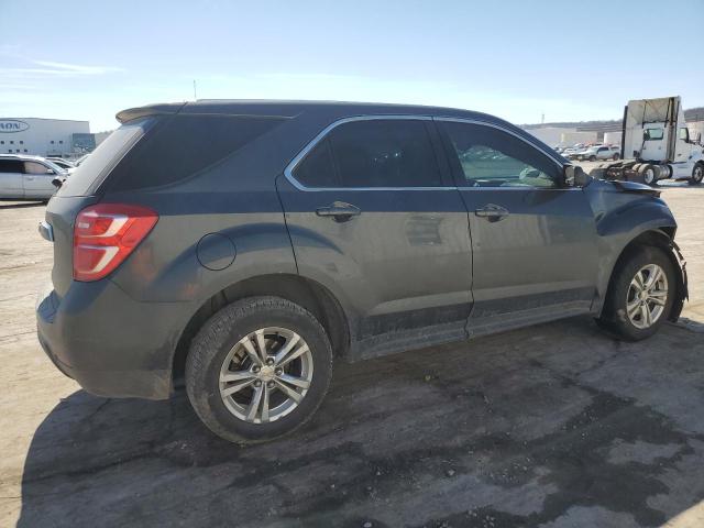 2017 CHEVROLET EQUINOX LS - 2GNALBEK9H1532517
