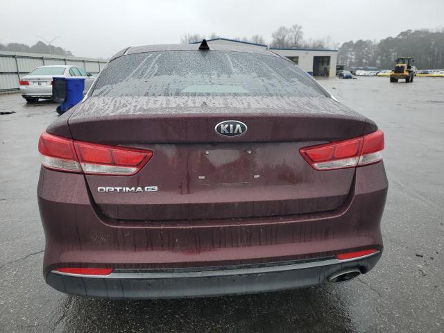 2016 KIA OPTIMA LX - 5XXGT4L31GG115430