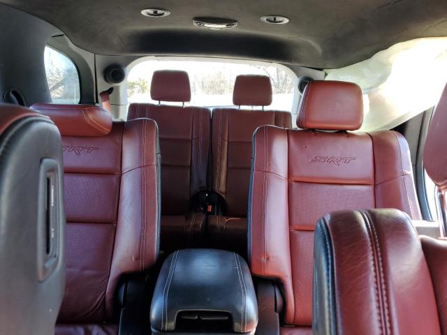 2021 DODGE DURANGO SR - 1C4SDJGJ7MC688388