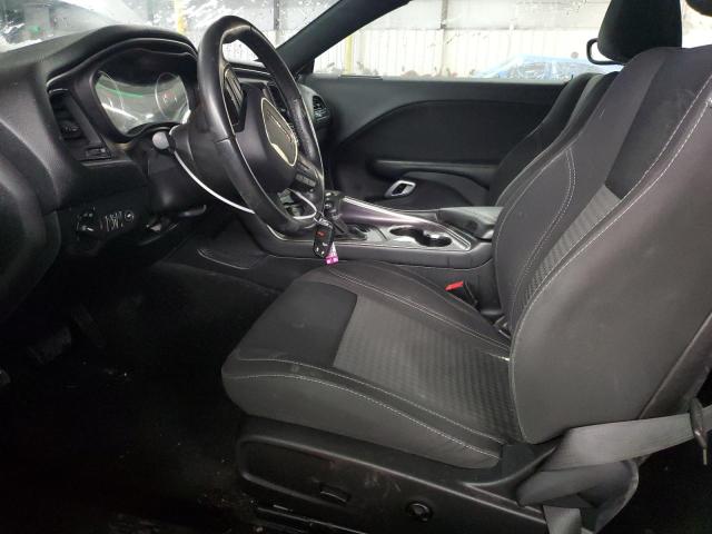 2015 DODGE CHALLENGER - 2C3CDZAG7FH730904