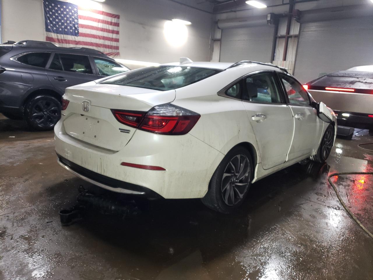 HONDA INSIGHT TOURING