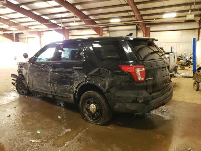 Vin: 1fm5k8ar4hgd59085, lot: 44452555, ford explorer police interceptor 20172