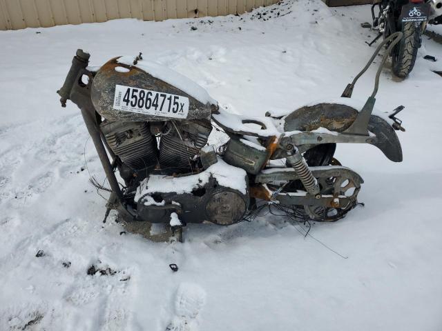 2006 HARLEY-DAVIDSON FXDI35 1HD1GW1116K302242