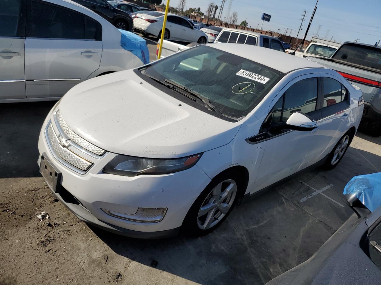 CHEVROLET VOLT