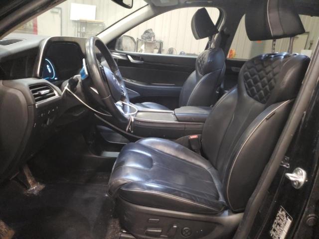 2021 HYUNDAI PALISADE L - KM8R5DHE7MU202277