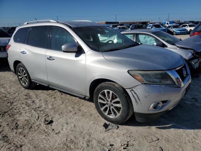 2016 NISSAN PATHFINDER 5N1AR2MN7GC604077