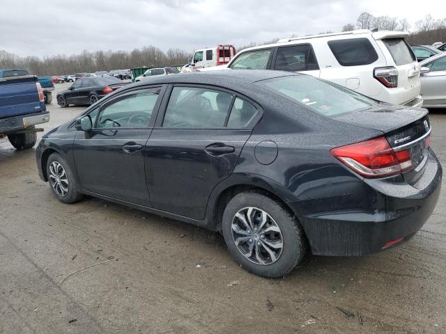 Vin: 2hgfb2f55dh301630, lot: 46498885, honda civic lx 20132