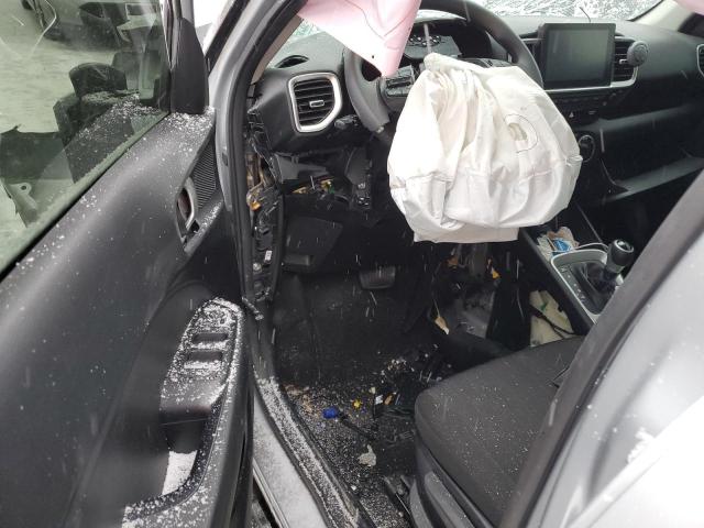 2022 HYUNDAI VENUE SE KMHRB8A35NU188633