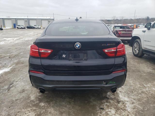 2017 BMW X4 XDRIVEM - 5UXXW7C57H0U25416