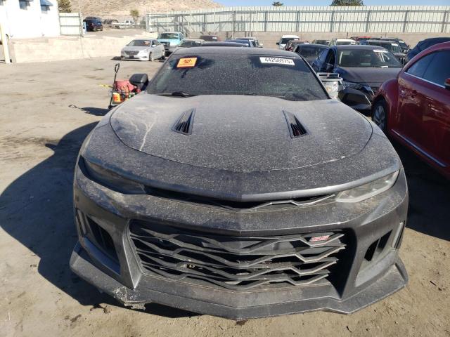 2017 CHEVROLET CAMARO SS - 1G1FG1R78H0125117