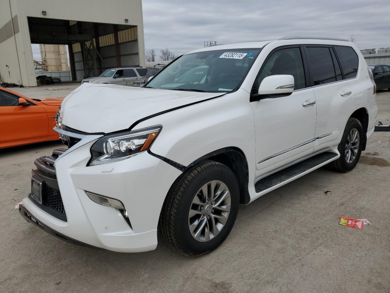 LEXUS GX 460 PREMIUM