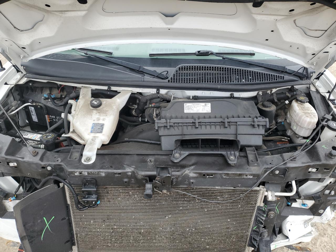 CHEVROLET EXPRESS G2