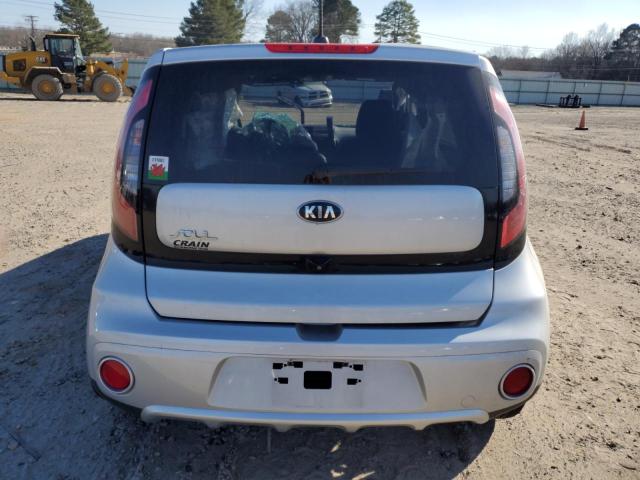 2017 KIA SOUL + - KNDJP3A52H7492464