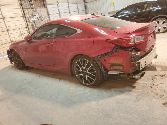 2016 LEXUS RC 350 JTHHE5BC2G5014079