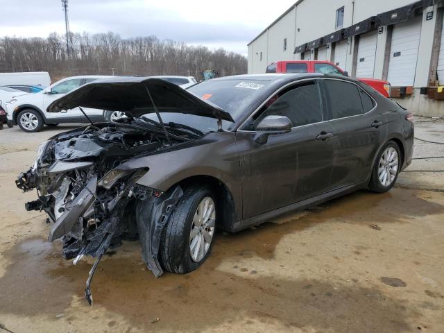 Vin: 4t1b11hk1ju149363, lot: 46652475, toyota camry l 2018 img_1
