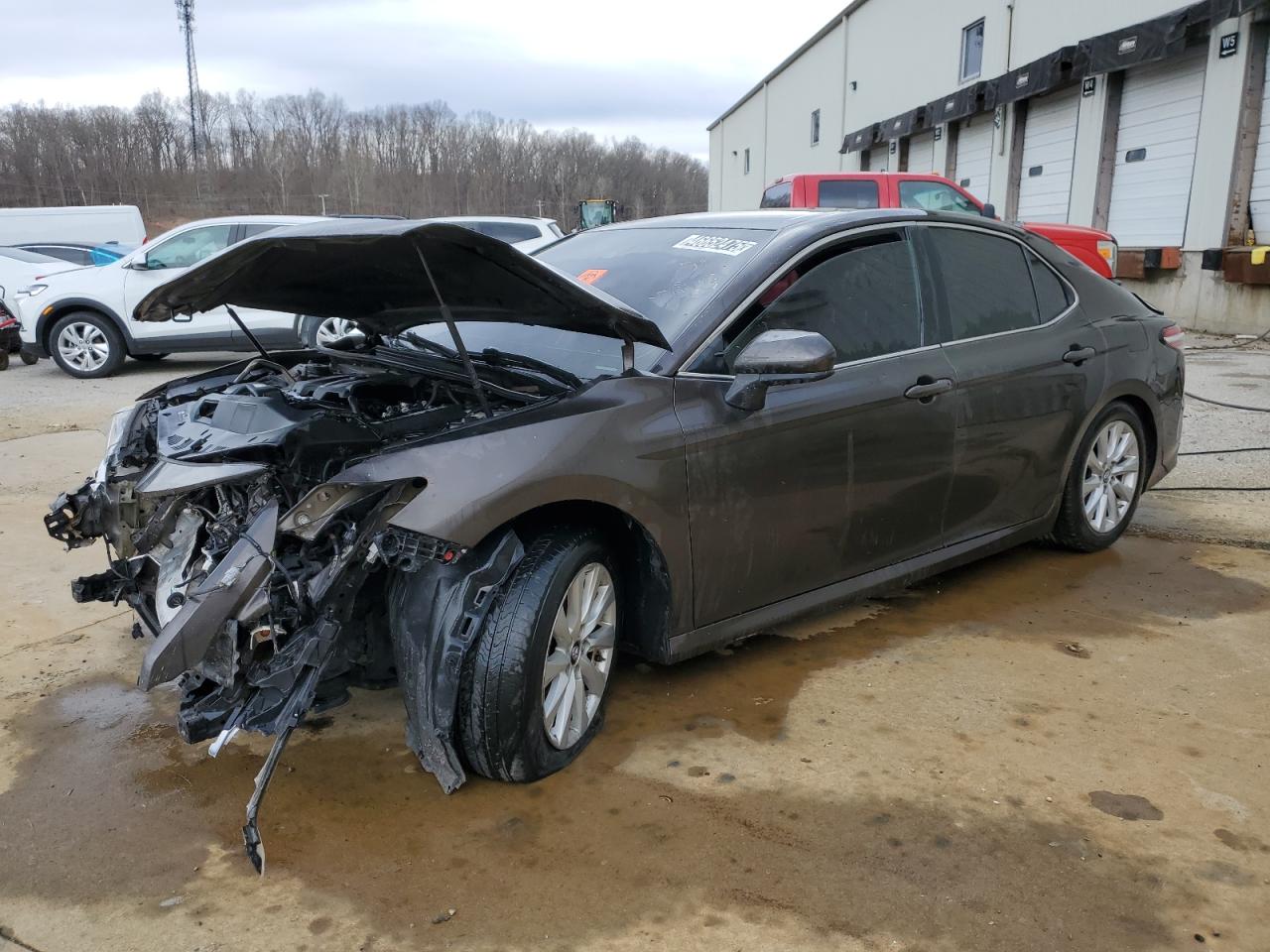 TOYOTA CAMRY L