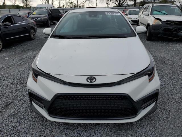 2021 TOYOTA COROLLA SE - JTDS4MCE6MJ074826
