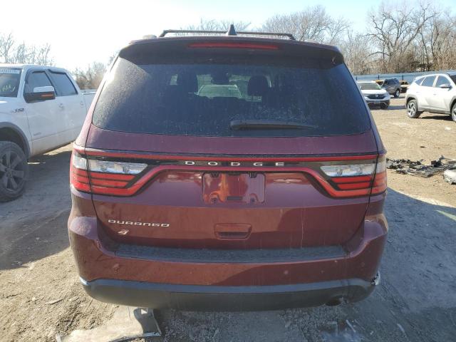 2021 DODGE DURANGO SX - 1C4RDJAG0MC547206