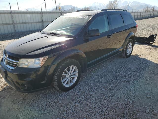 DODGE JOURNEY SX