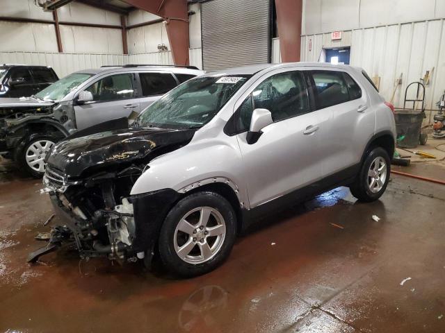 CHEVROLET TRAX LS