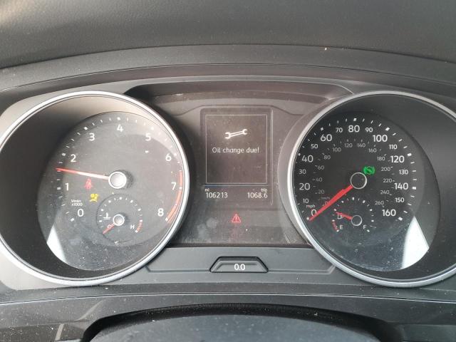 2018 VOLKSWAGEN TIGUAN SE - 3VV2B7AX5JM208267
