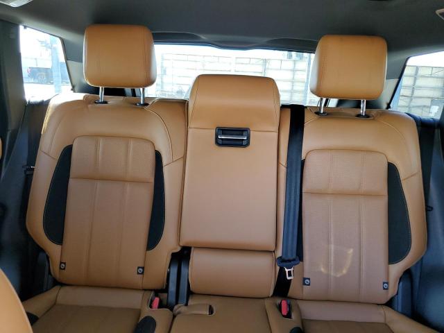 2020 LAND ROVER RANGE ROVE - SALWR2SE9LA742523
