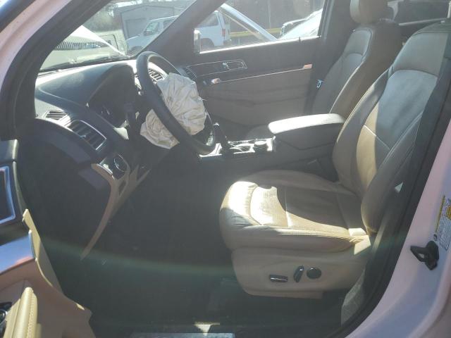 2017 FORD EXPLORER L - 1FM5K8F89HGC60276