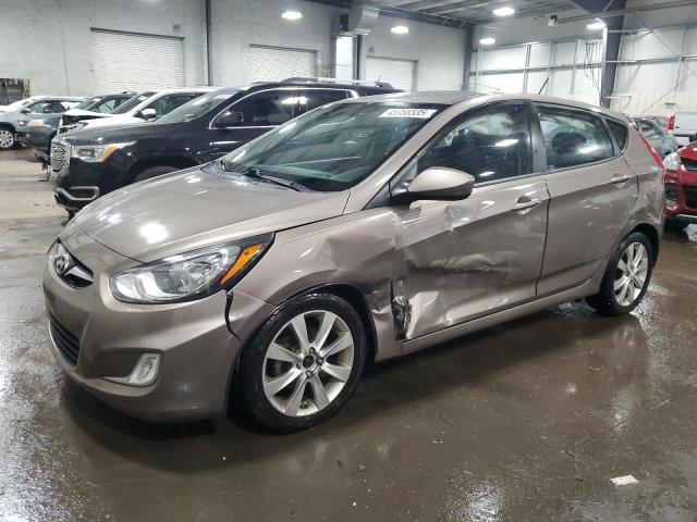 HYUNDAI ACCENT GLS