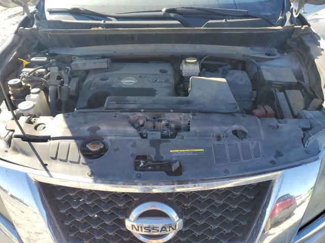 2016 NISSAN PATHFINDER 5N1AR2MN7GC604077