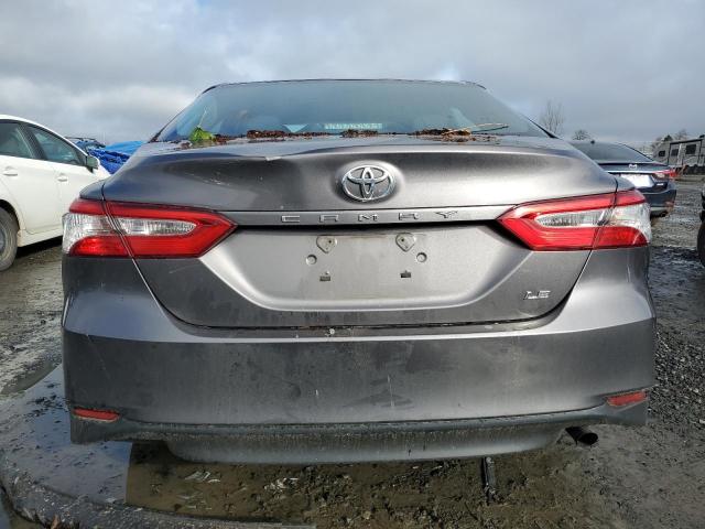 2018 TOYOTA CAMRY L - 4T1B11HK8JU010217