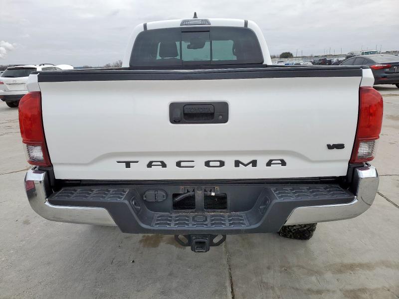 2022 TOYOTA TACOMA DOU - 3TMBZ5DN6NM035681
